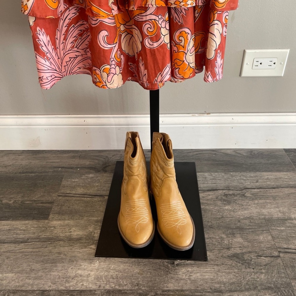 Coconuts by Matisse cowgirl pistol booties 6